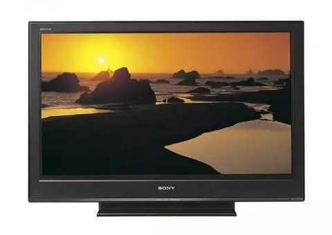 Sony Bravia S-Series KDL-40S3000 40-Inch 720p LCD HDTV