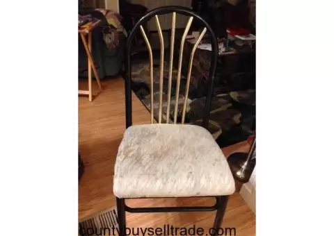 FREE CHAIRS (2)